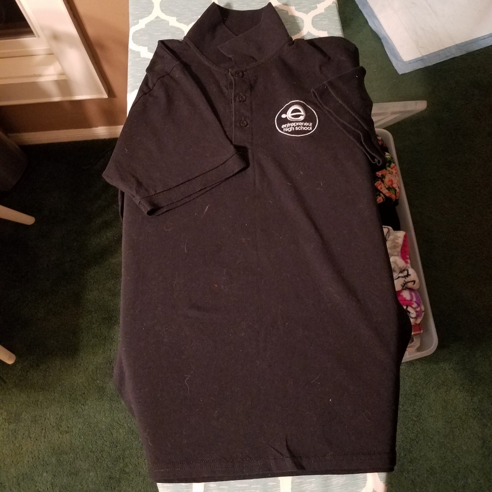 Entrepreneur high school shirt pack